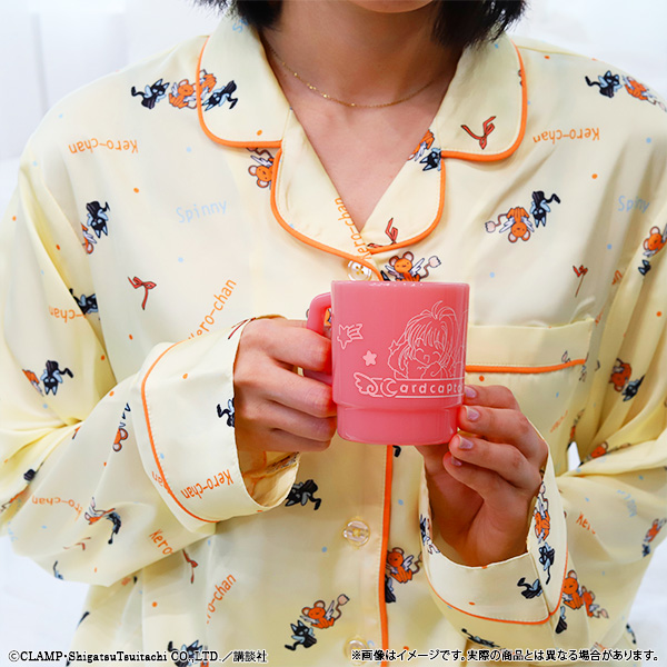 カードキャプターさくら おやすみコップ＆歯ブラシセット: 日用品