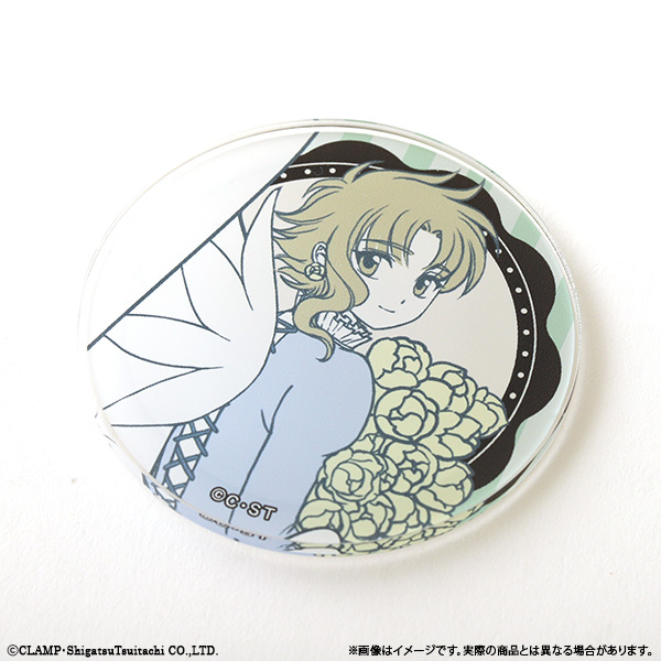 Wish 満月マグネット／琥珀: キャラクターグッズ｜CLAMP FANS SHOP