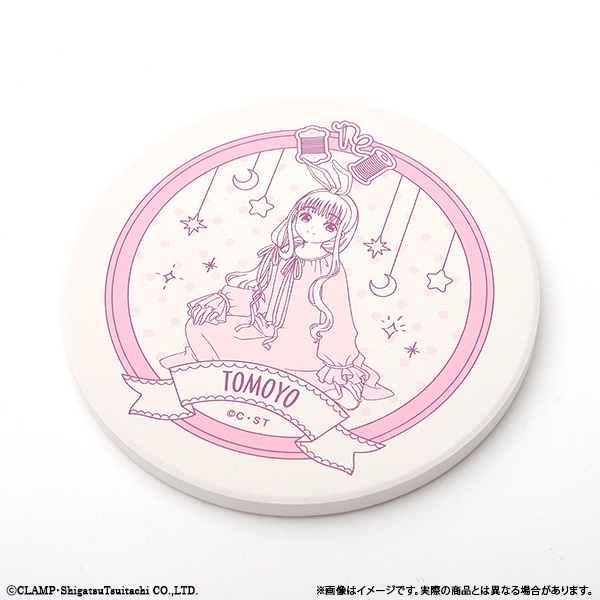 カードキャプターさくら 満月コースター／大道寺知世: キャラクター