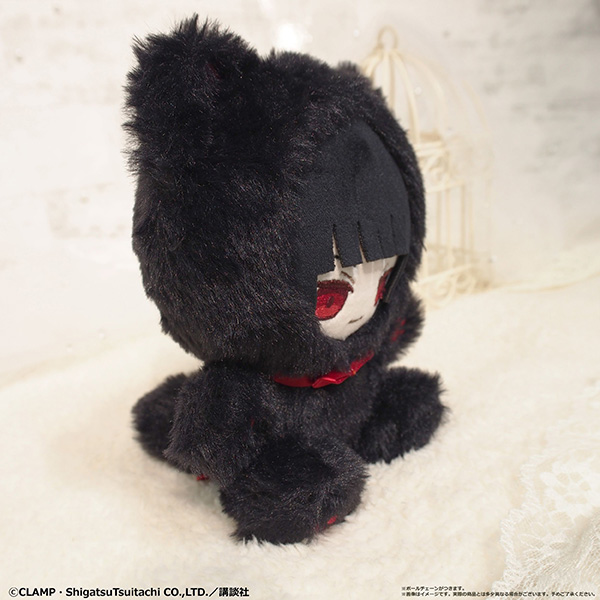 xxxHOLiC たぴにゃんこ 四月一日君尋: フィギュア・ぬいぐるみ｜CLAMP
