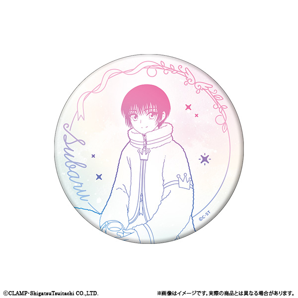 東京BABYLON 満月缶ミラー／皇昴流: 日用品・アパレル｜CLAMP FANS SHOP
