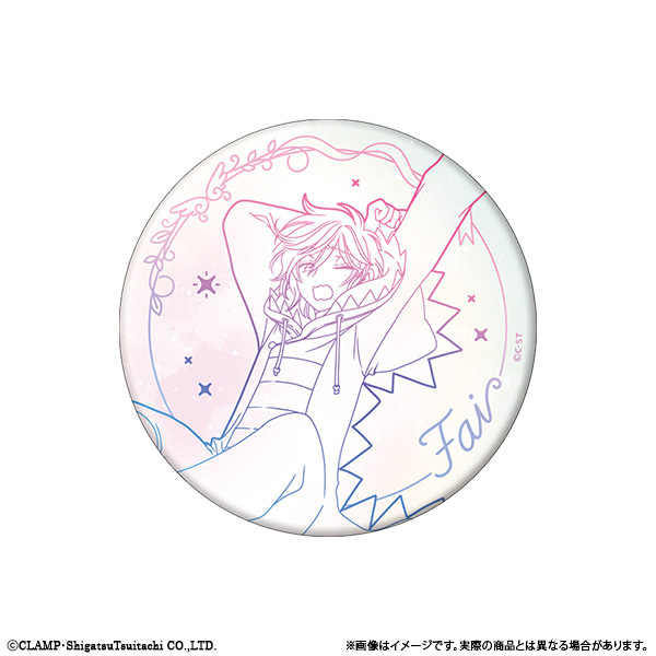 ツバサ-RESERVoir CHRoNiCLE- 満月缶ミラー／ファイ: 日用品・アパレル