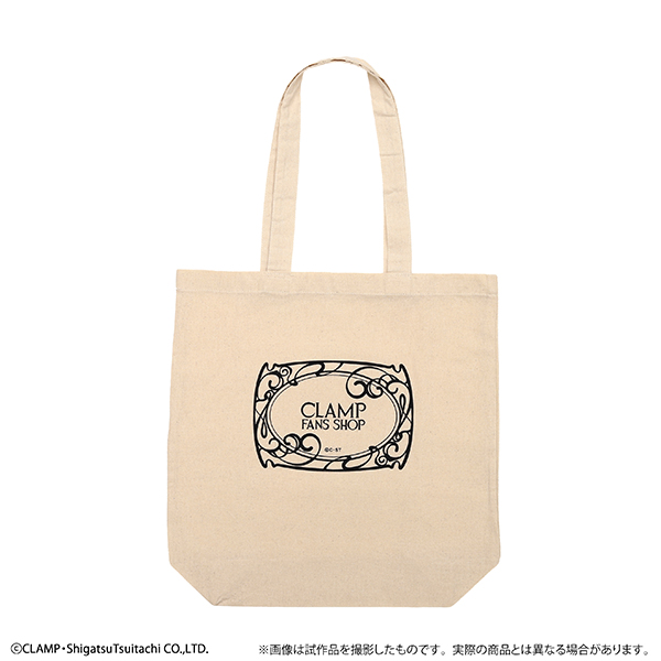 CLAMP FANS SHOP ショッピングバッグ