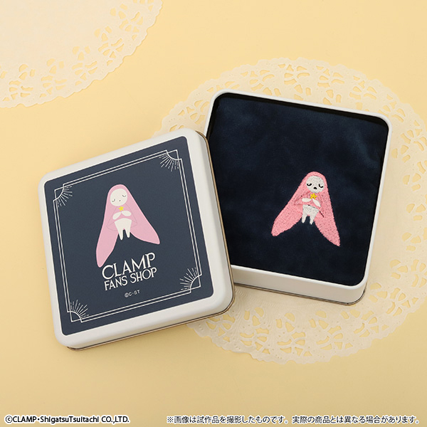 ちょびっツ 缶入りタオル／アタシちゃん