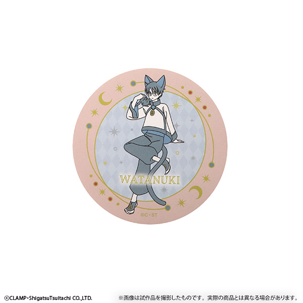 xxxHOLiC 満月メモ／四月一日君尋