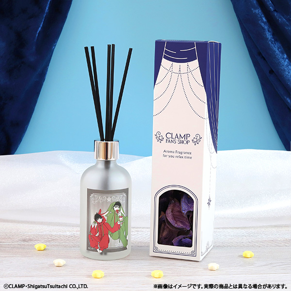 CLAMP FANS SHOPグランドオープン記念商品: ｜CLAMP FANS SHOP