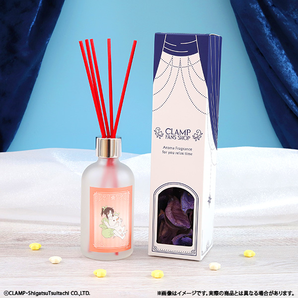 CLAMP FANS SHOPグランドオープン記念商品: ｜CLAMP FANS SHOP