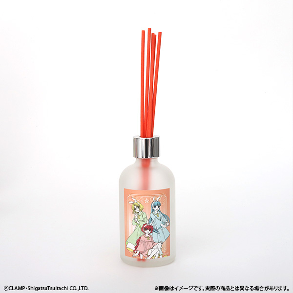 魔法騎士レイアース ルームディフューザー／光＆海＆風