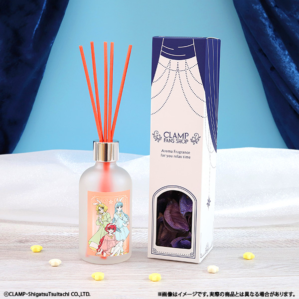CLAMP FANS SHOPグランドオープン記念商品: ｜CLAMP FANS SHOP
