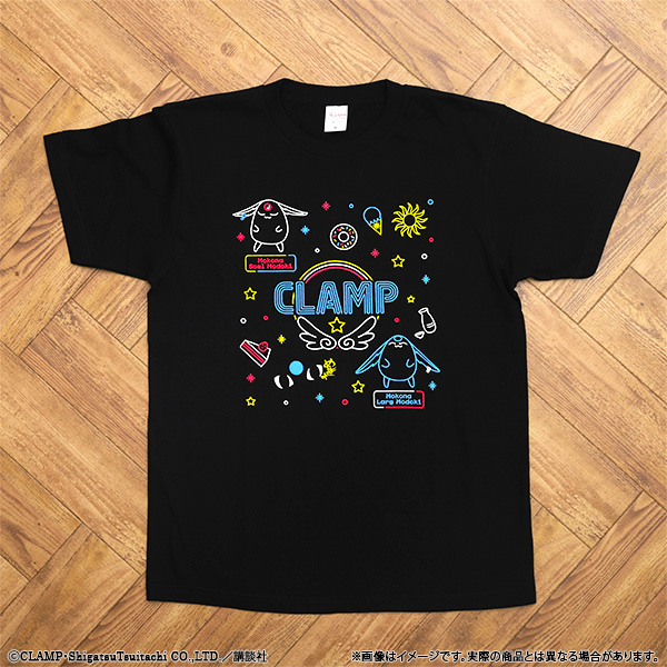 xxxHOLiC Tシャツ／ネオン　S