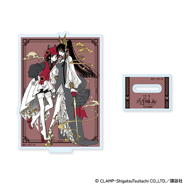 xxxHOLiC アクリルスタンド D