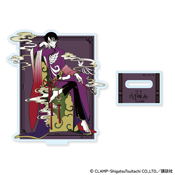 xxxHOLiC アクリルスタンド H