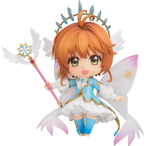 【受注販売】カードキャプターさくら ねんどろいど 木之本桜 My First Sparkle