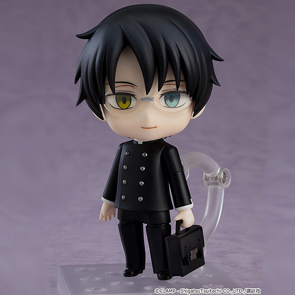 xxxHOLiC ねんどろいど 四月一日君尋【限定特典付き】