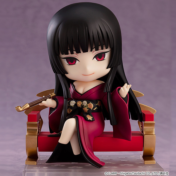 xxxHOLiC ねんどろいど 壱原侑子【限定特典付き】