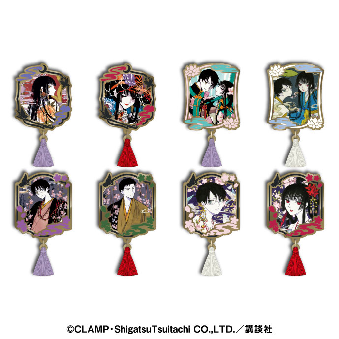 xxxHOLiC タッセルピンズコレクション